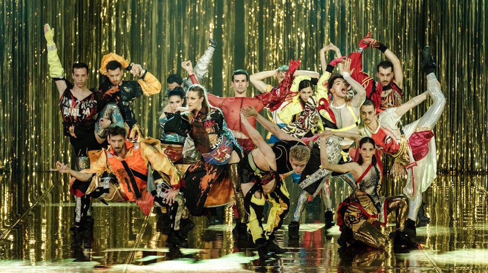 Η εκρηκτική «Χρυσή Εποχή» του Κωνσταντίνου Ρήγου ανοίγει το Διεθνές Φεστιβάλ Λευκωσίας 2025